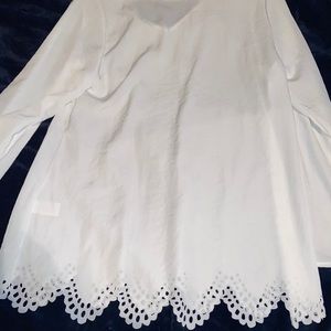 White Blouse